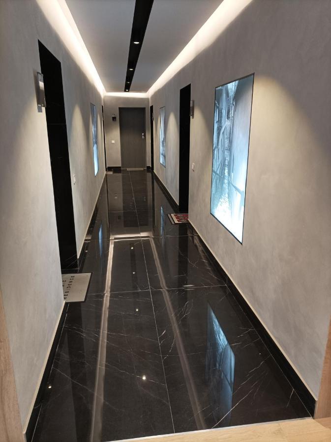 Penthouse City View Infinity Braşov Eksteriør bilde