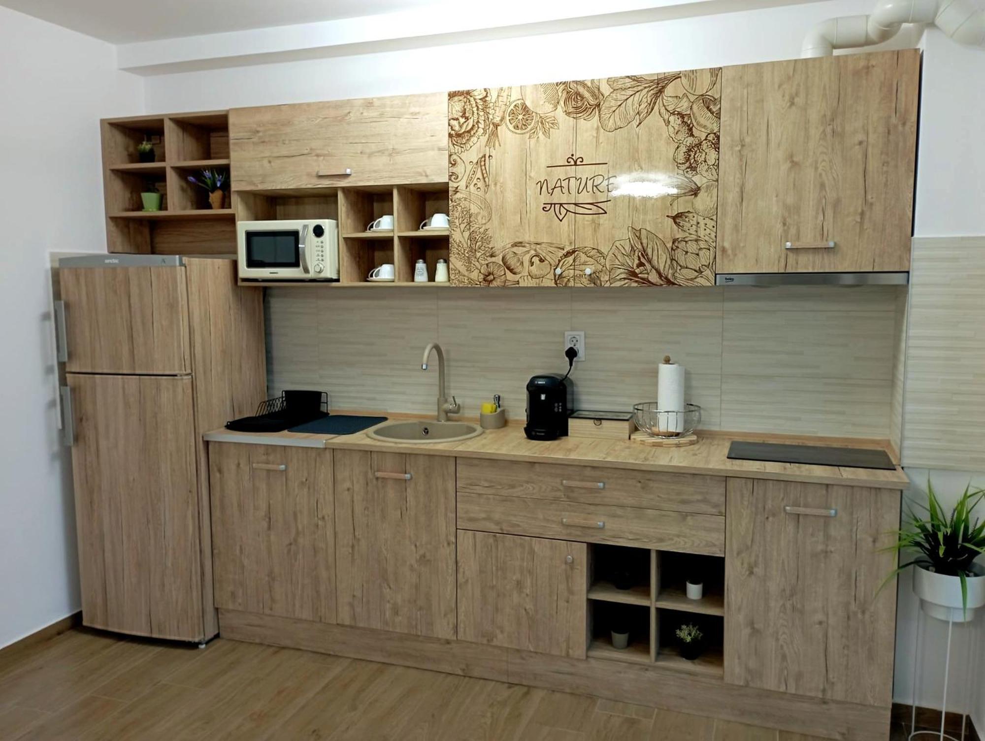 Penthouse City View Infinity Braşov Eksteriør bilde