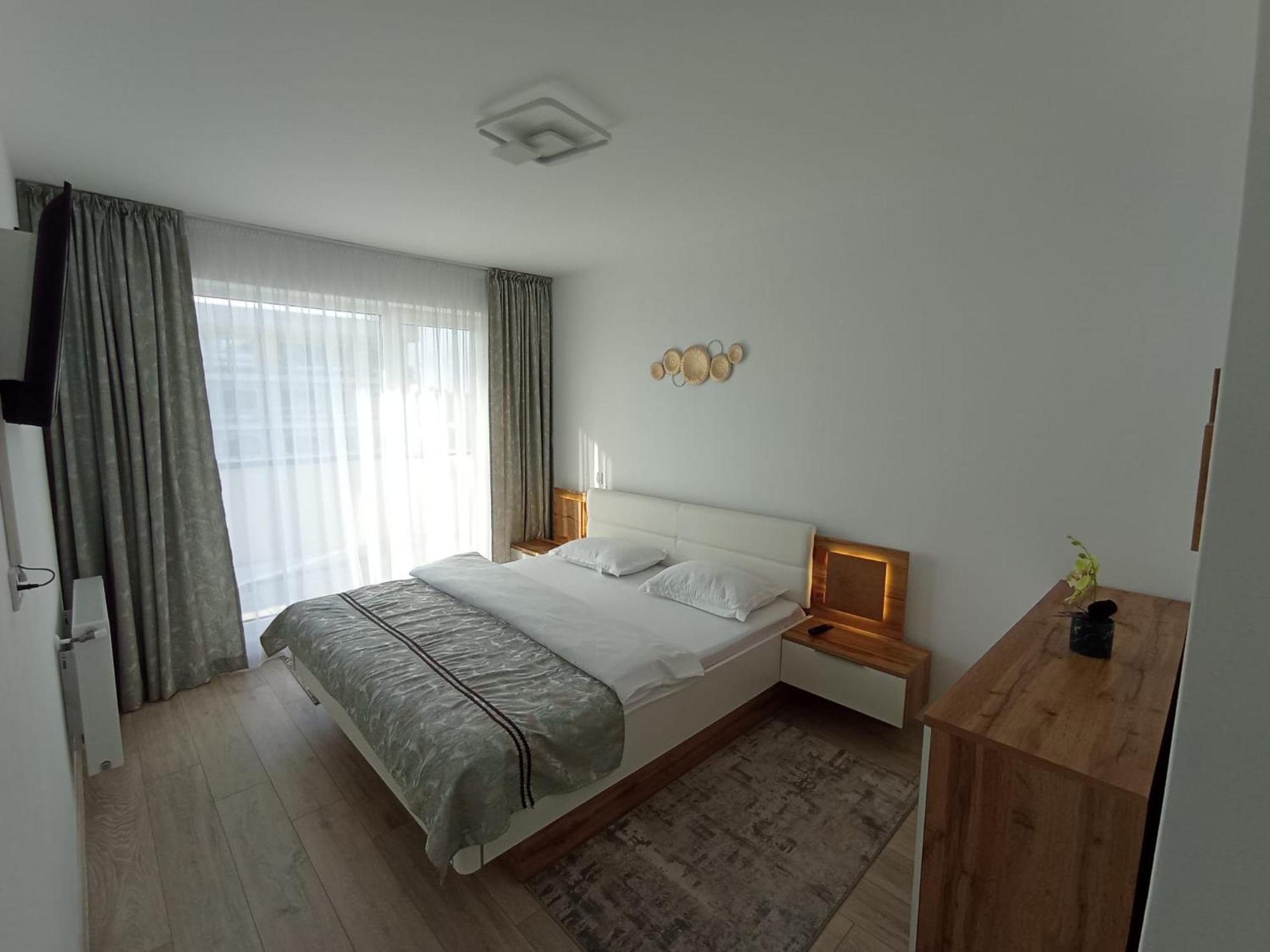 Penthouse City View Infinity Braşov Eksteriør bilde