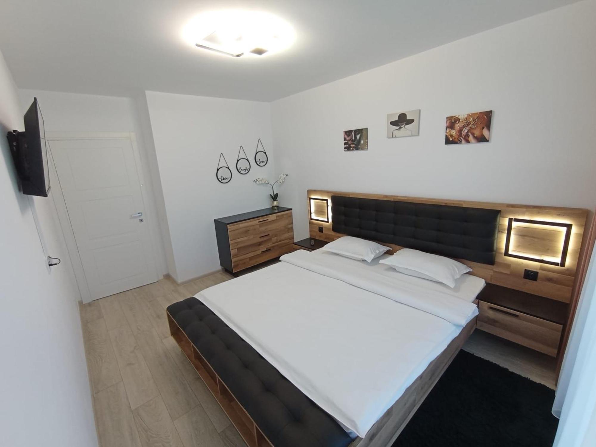Penthouse City View Infinity Braşov Eksteriør bilde