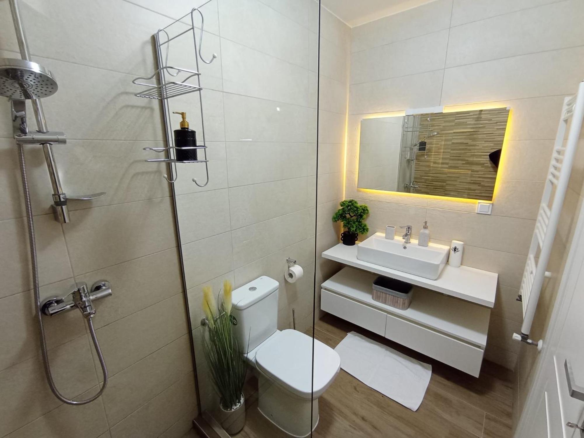 Penthouse City View Infinity Braşov Eksteriør bilde