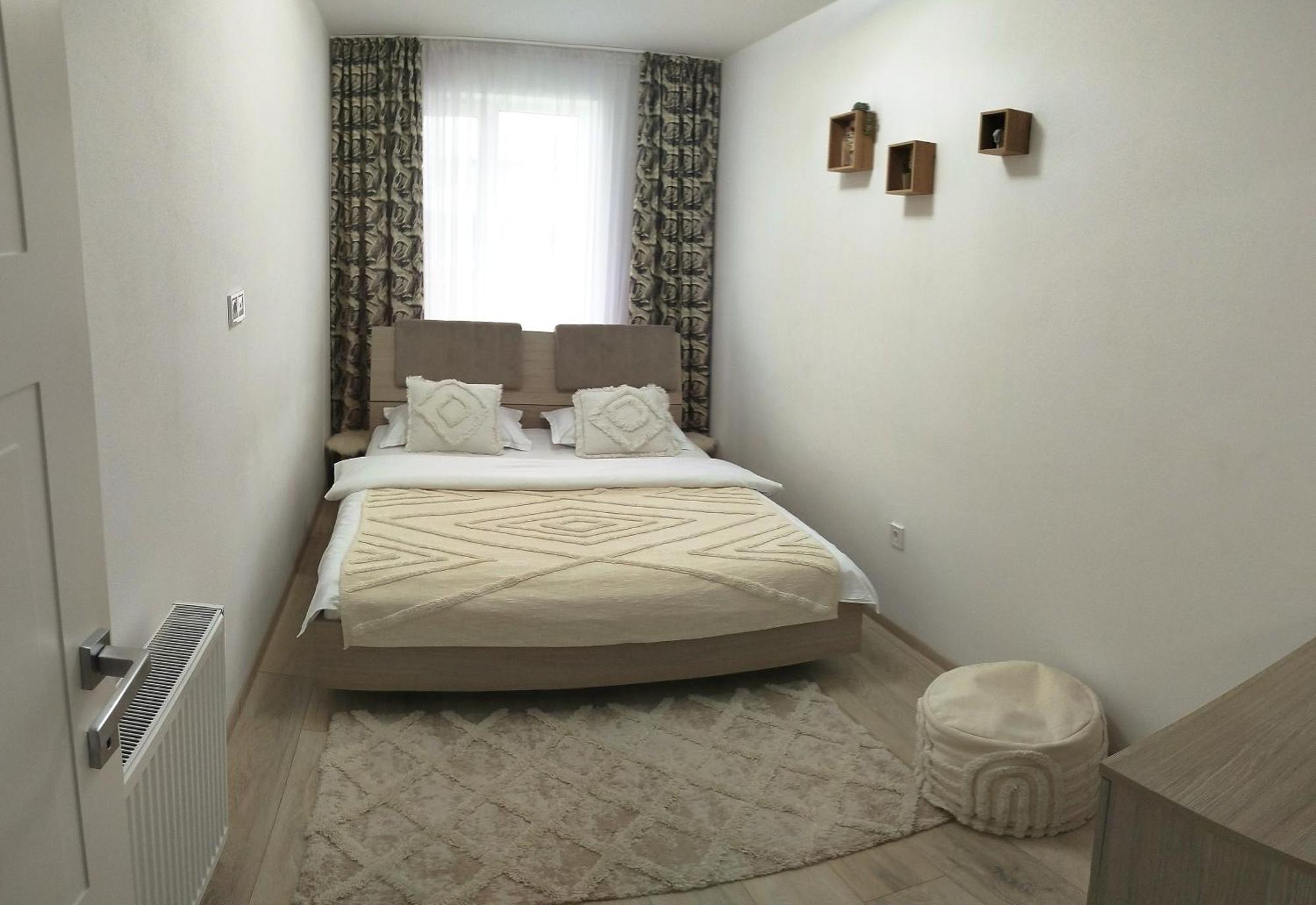 Penthouse City View Infinity Braşov Eksteriør bilde