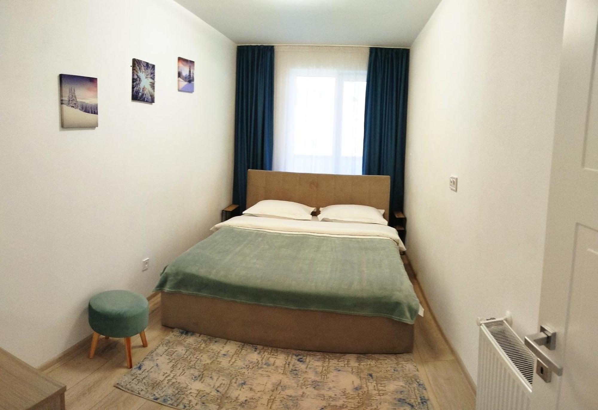 Penthouse City View Infinity Braşov Eksteriør bilde